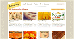 Desktop Screenshot of fougasse.org
